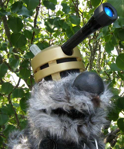 dalek mole 7